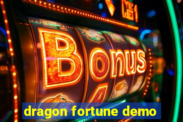 dragon fortune demo